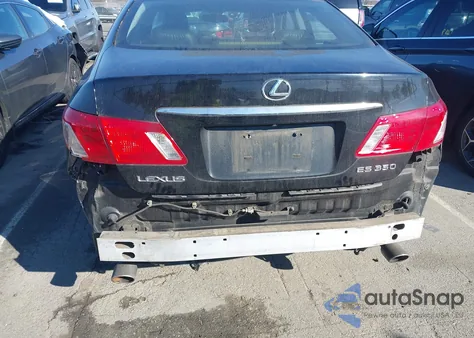 2008 Lexus Es 350 from USA, damaged, VIN JTHBJ46G682260533
